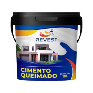 Cimento Queimado