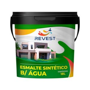 Esmalte Sintético á Base de Água