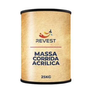 Massa Corrida Acrílica