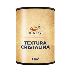 Textura Cristalina Blindada