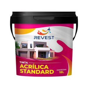 Tinta Acrílica Standard