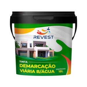 Tinta Demarcação Viária á Base de Água