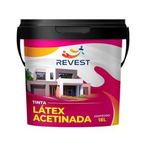 Tinta Látex Acetinada