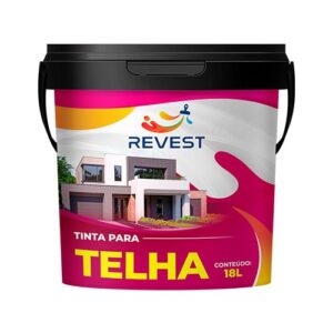 Tinta Para Telha